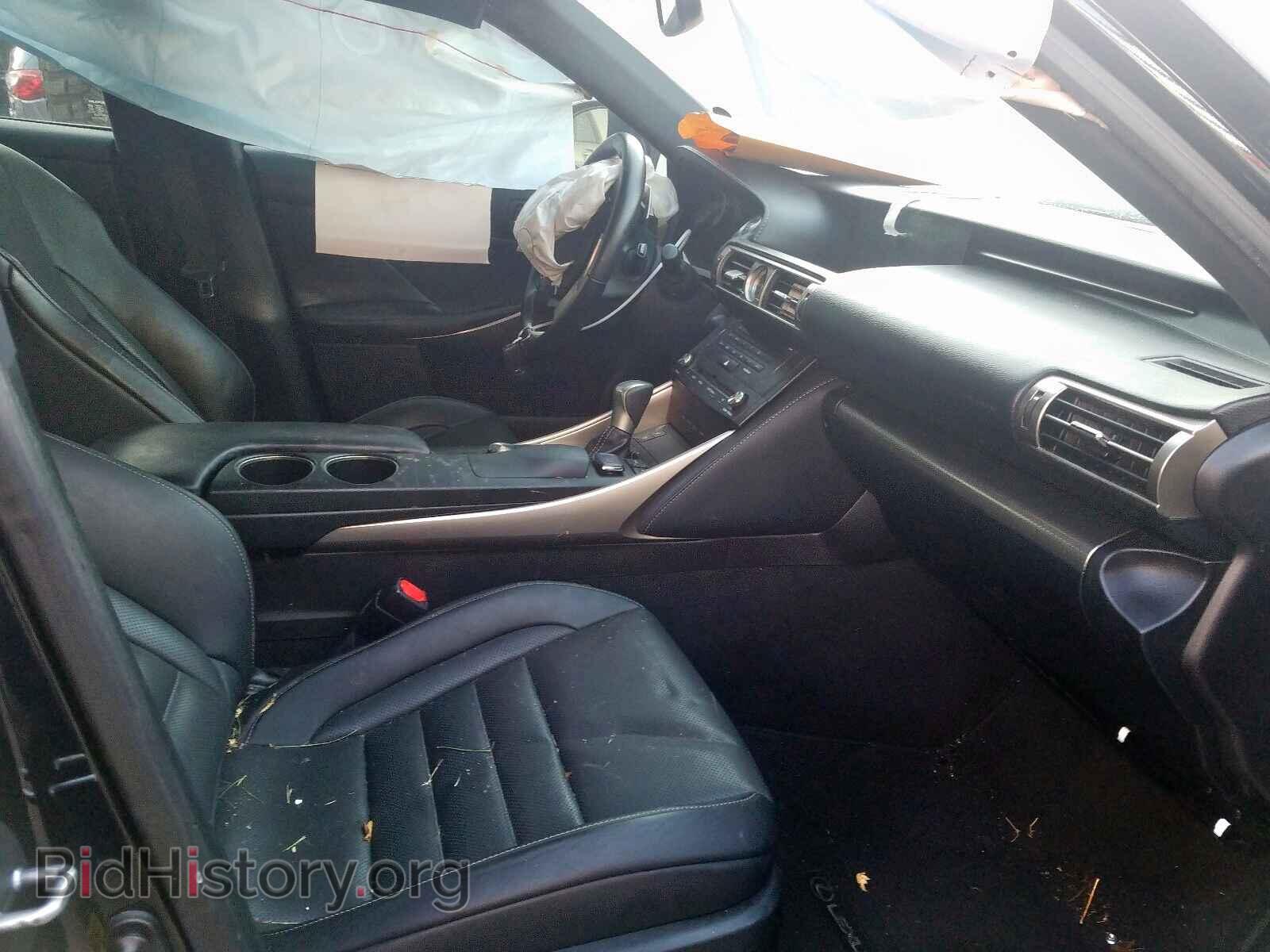 2015 LEXUS IS - VIN: JTHBF1D28F5062846 - Фото 5