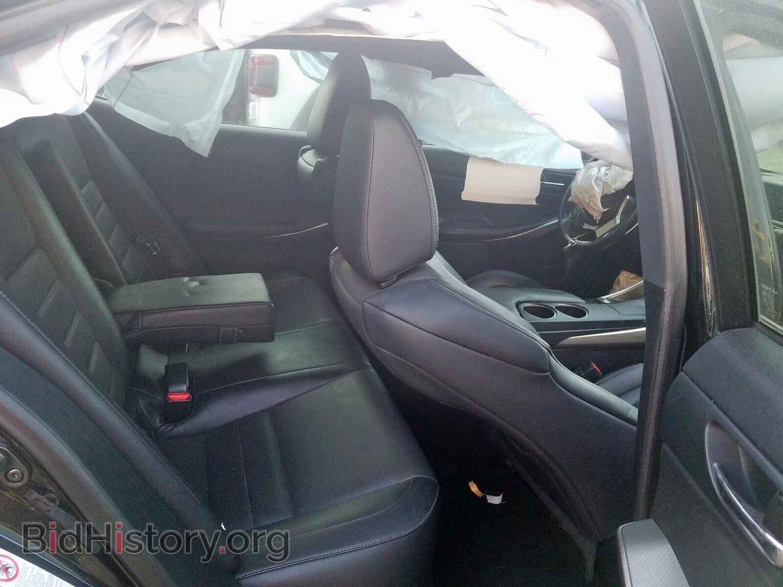2015 LEXUS IS - VIN: JTHBF1D28F5062846 - Фото 6