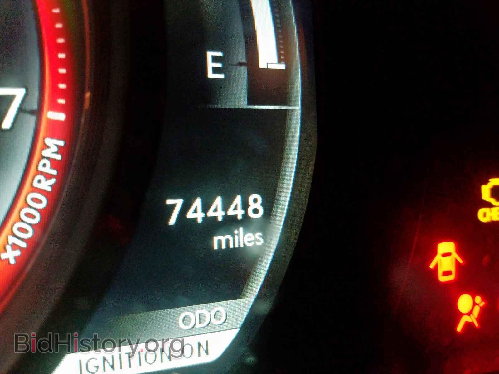 2015 LEXUS IS - VIN: JTHBF1D28F5062846 - Фото 8
