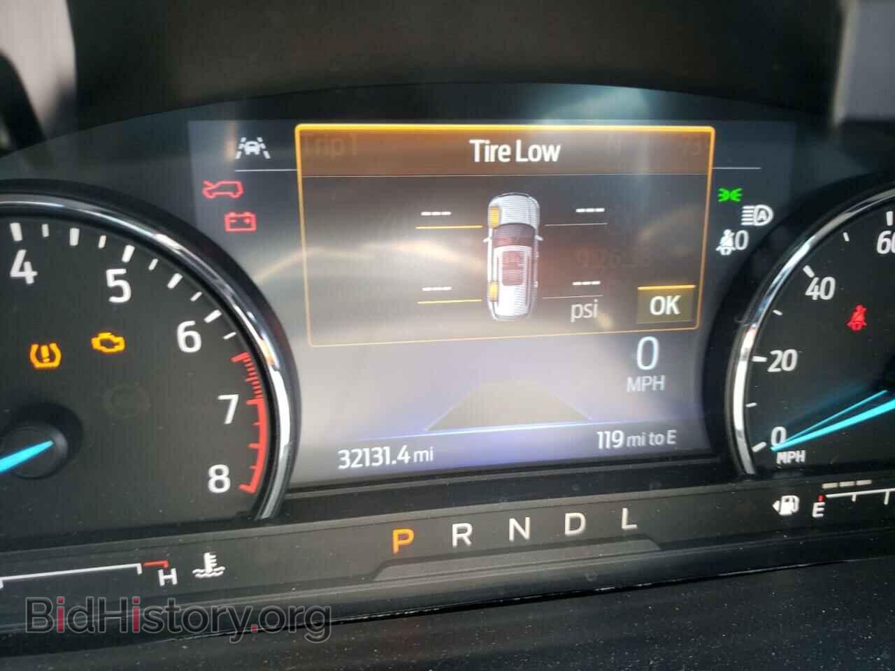 2022 FORD EXPLORER - VIN: 1FMSK8DH9NGB04644 - Photo 9