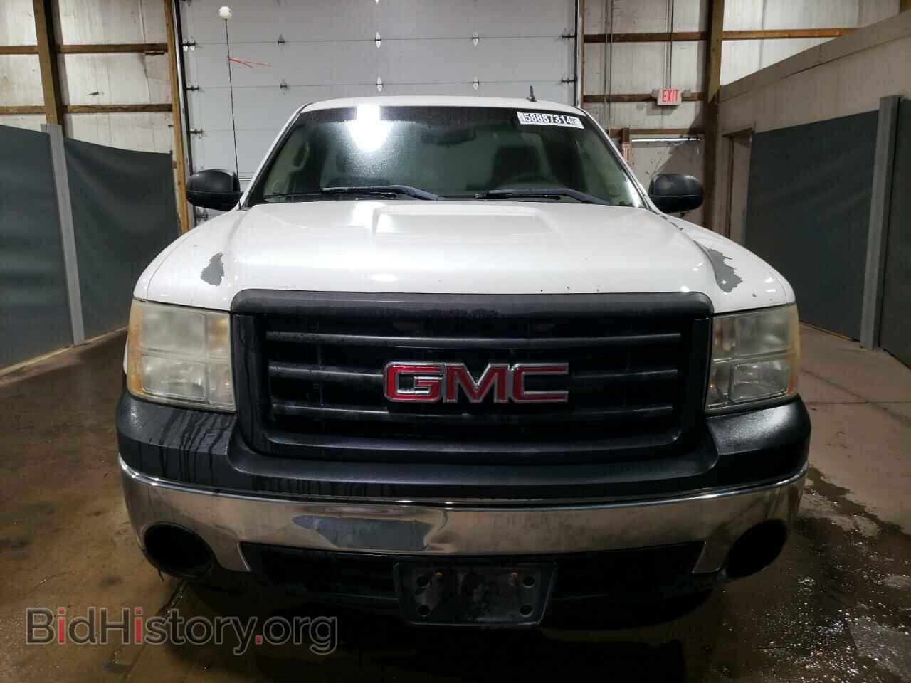 2008 GMC SIERRA - VIN: 1GTEC14C68E217333 - Фото 5