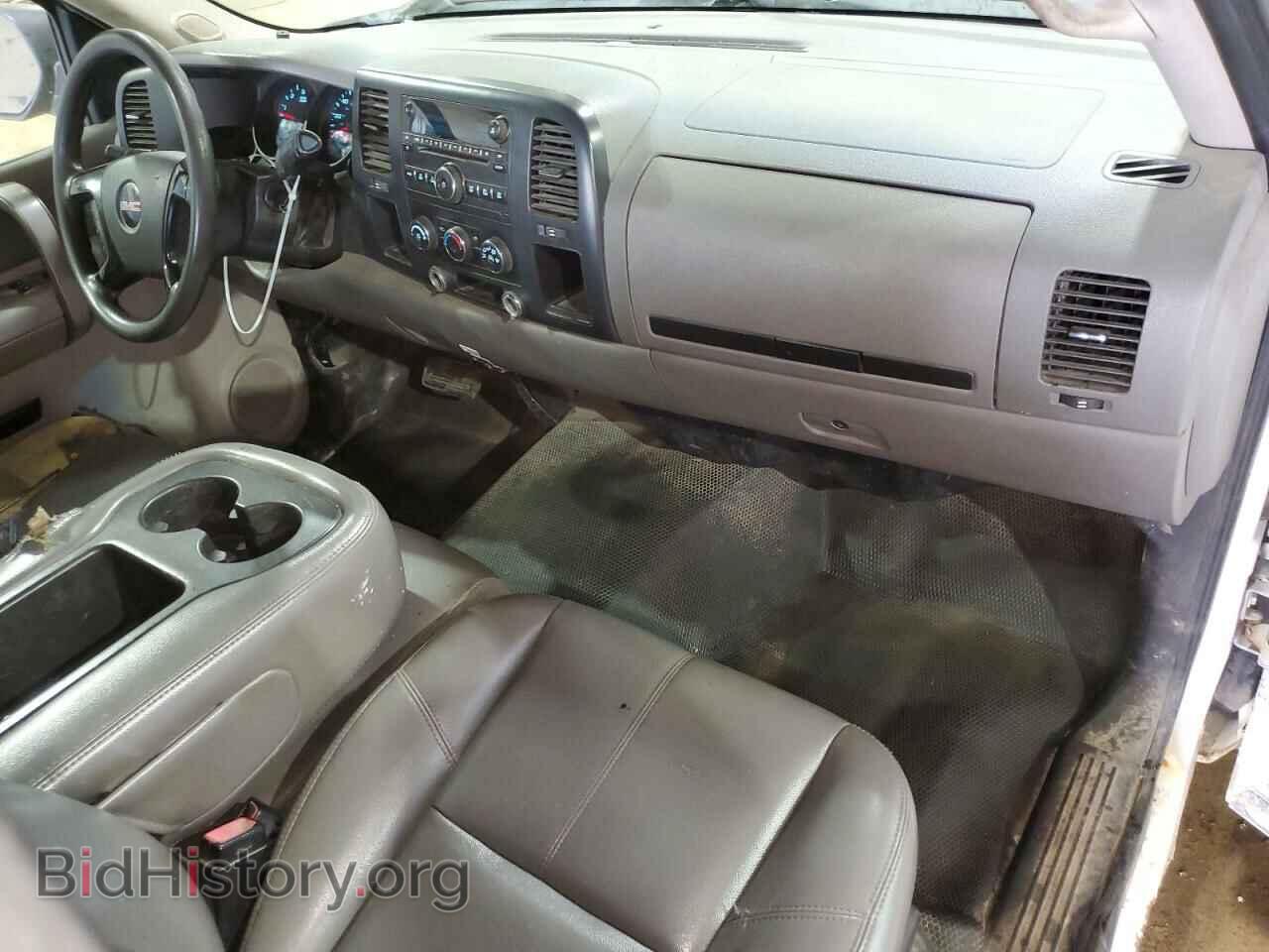 2008 GMC SIERRA - VIN: 1GTEC14C68E217333 - Фото 8
