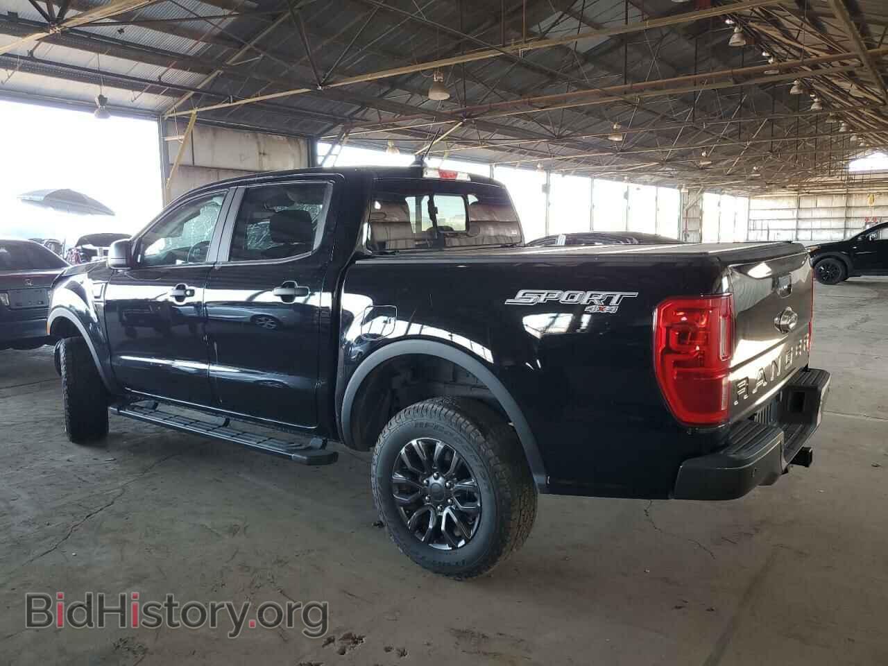 2021 FORD RANGER - VIN: 1FTER4FH4MLD49957 - Фото 2