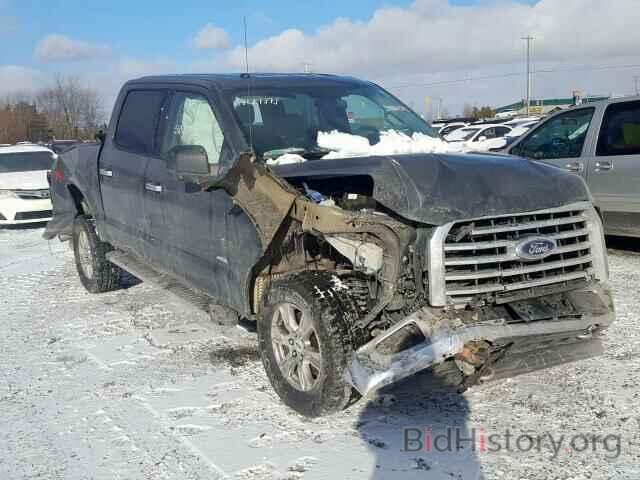 Photo 1FTEW1EP3HFB68787 - FORD F150 SUPER 2017