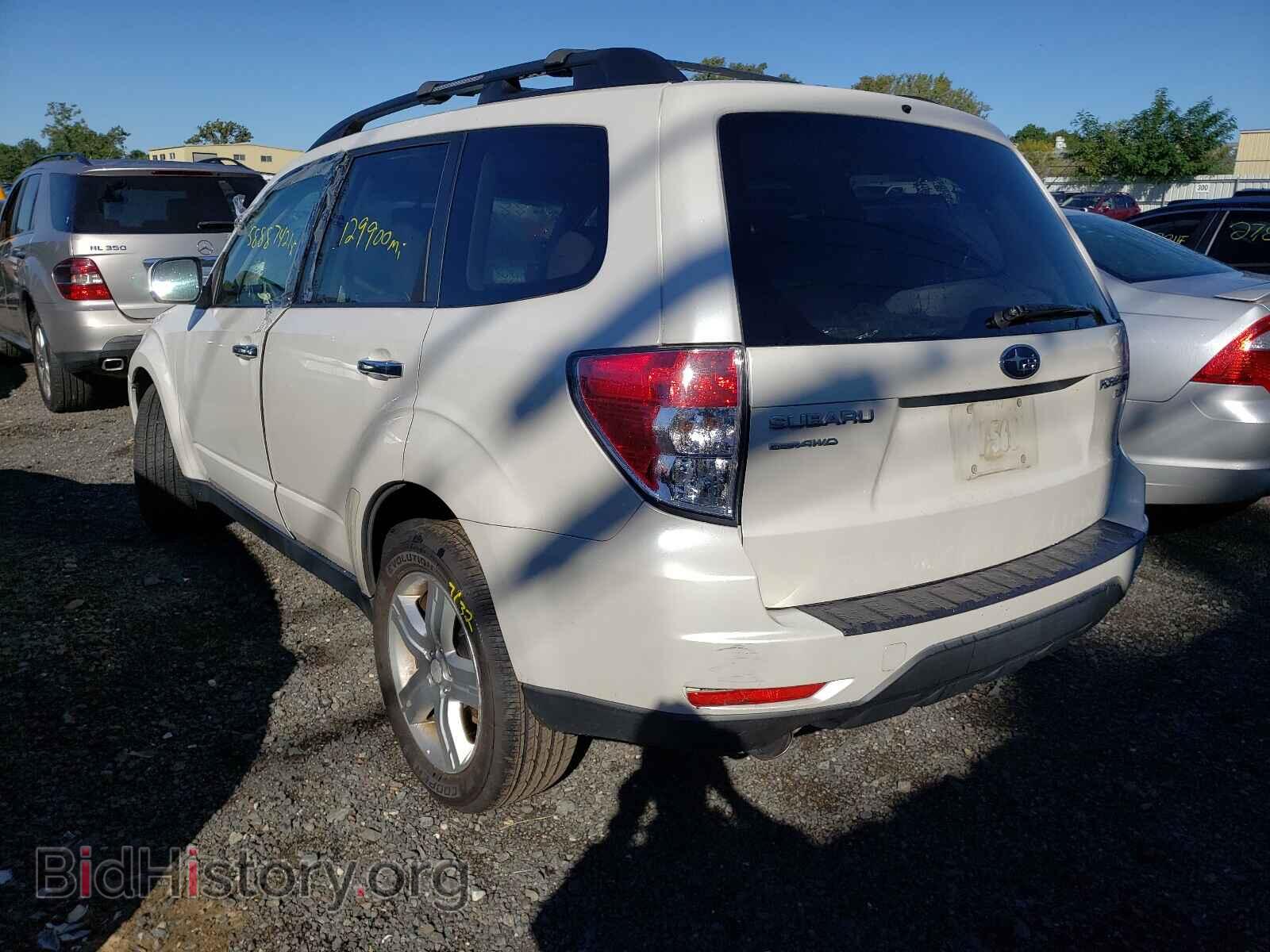 2010 SUBARU FORESTER - VIN: JF2SH6DC2AH753378 - Фото 3