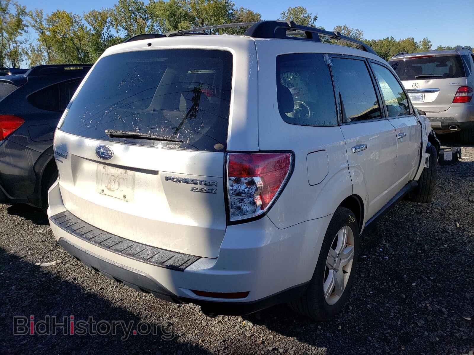2010 SUBARU FORESTER - VIN: JF2SH6DC2AH753378 - Фото 4