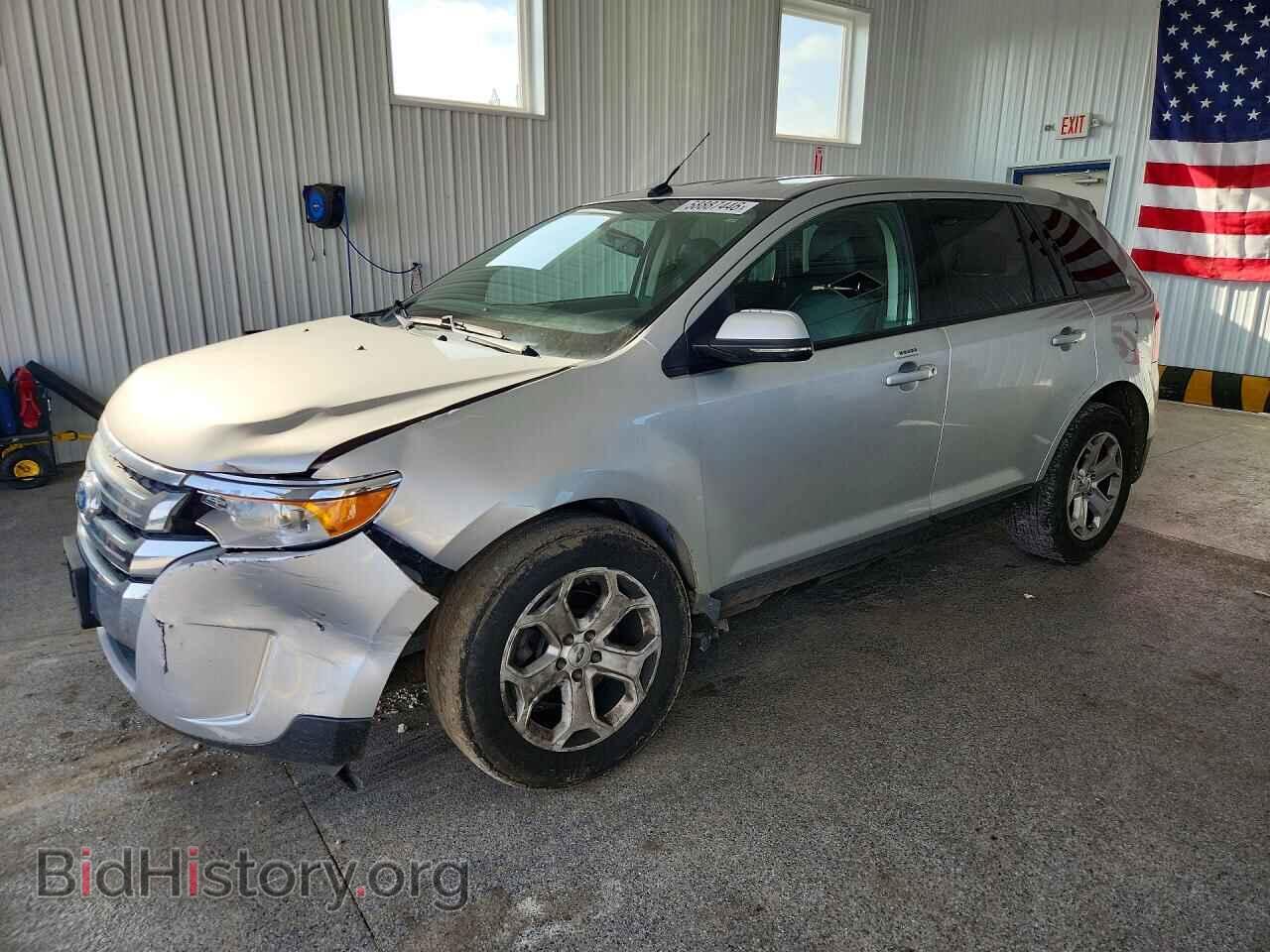 Photo 2FMDK4JC1DBC32442 - FORD EDGE 2013