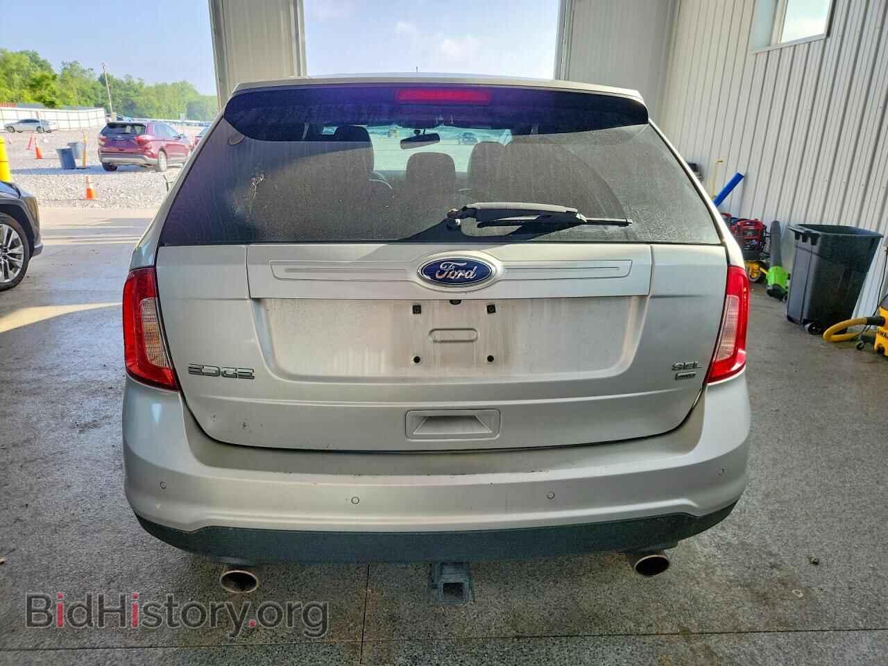 2013 FORD EDGE - VIN: 2FMDK4JC1DBC32442 - Photo 6