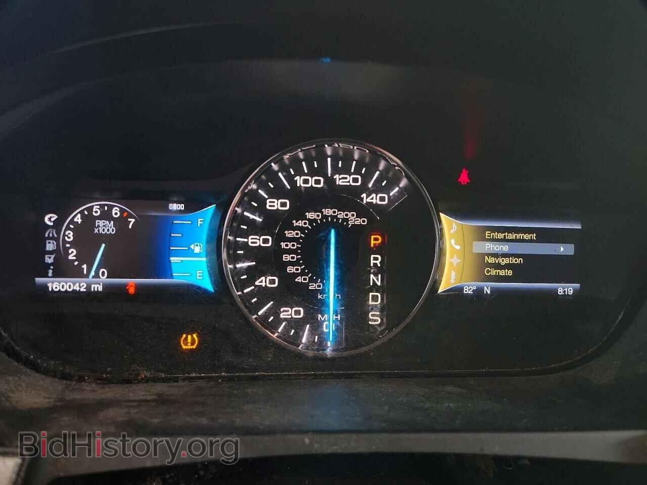 2013 FORD EDGE - VIN: 2FMDK4JC1DBC32442 - Photo 9