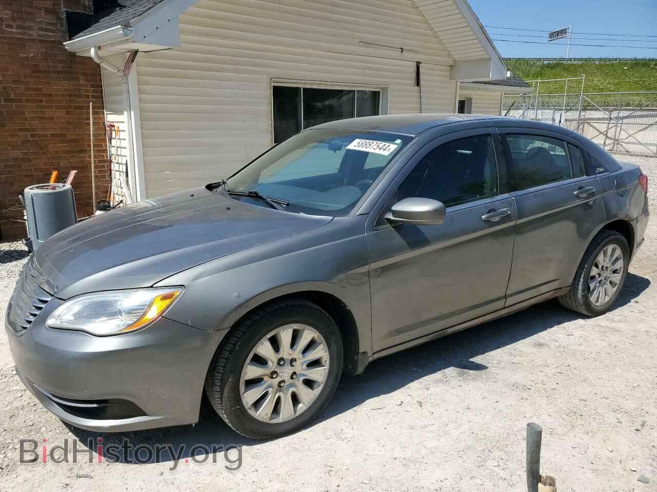 Photo 1C3CCBAB0CN130419 - CHRYSLER 200 2012