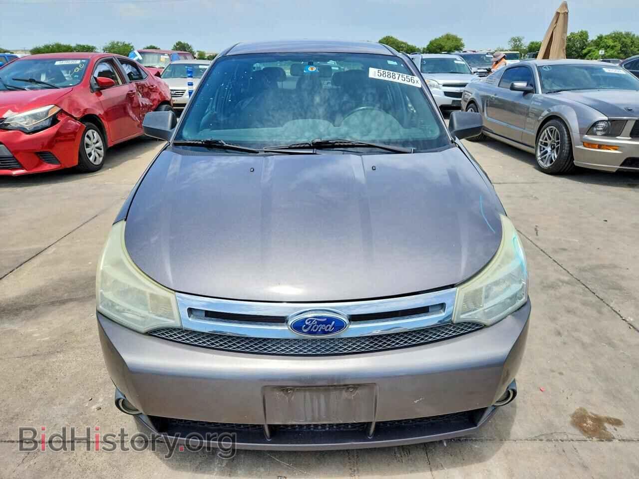 2011 FORD FOCUS - VIN: 1FAHP3FN6BW179427 - Фото 5