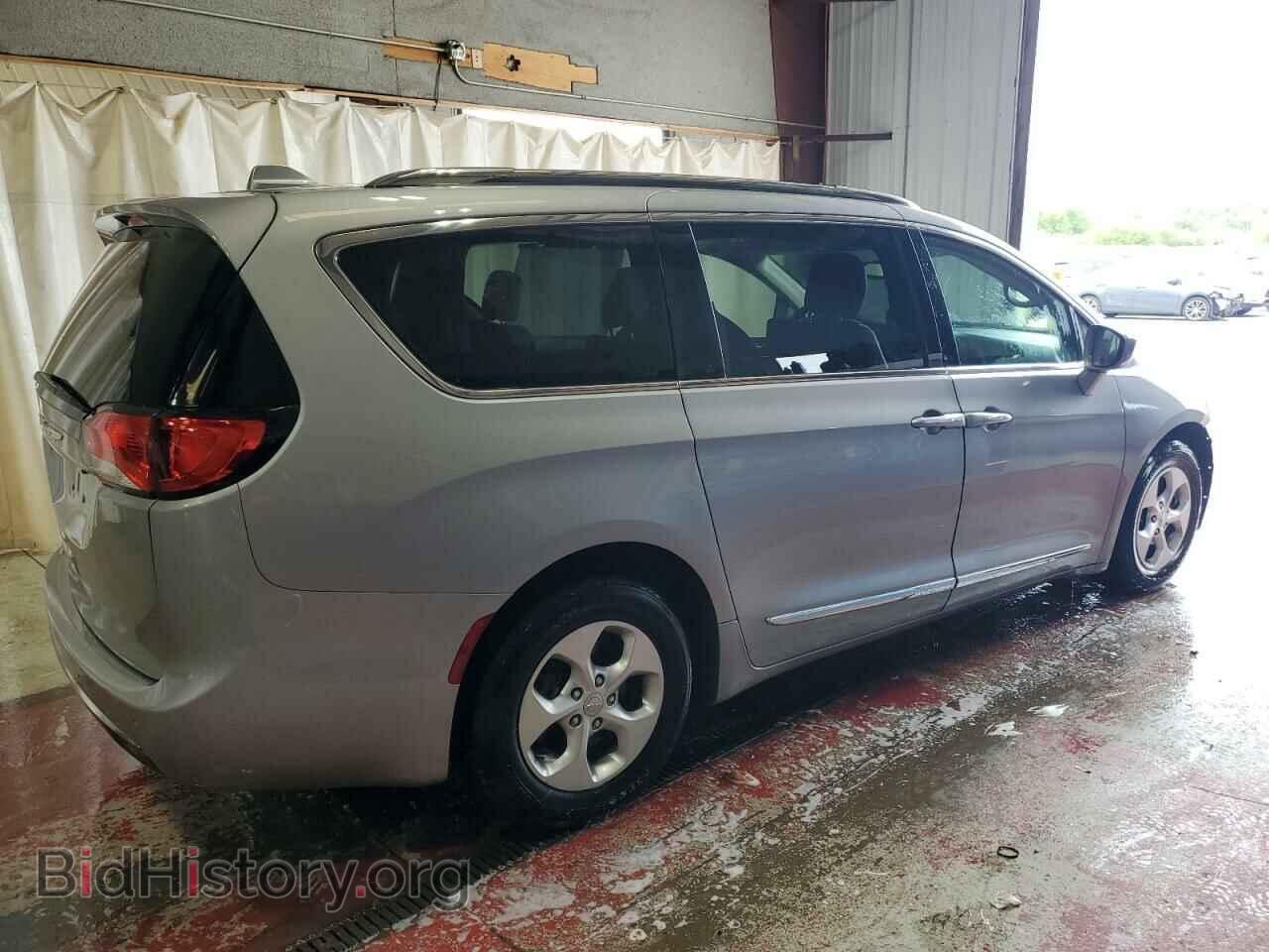 2017 CHRYSLER PACIFICA - VIN: 2C4RC1EGXHR727318 - Photo 3