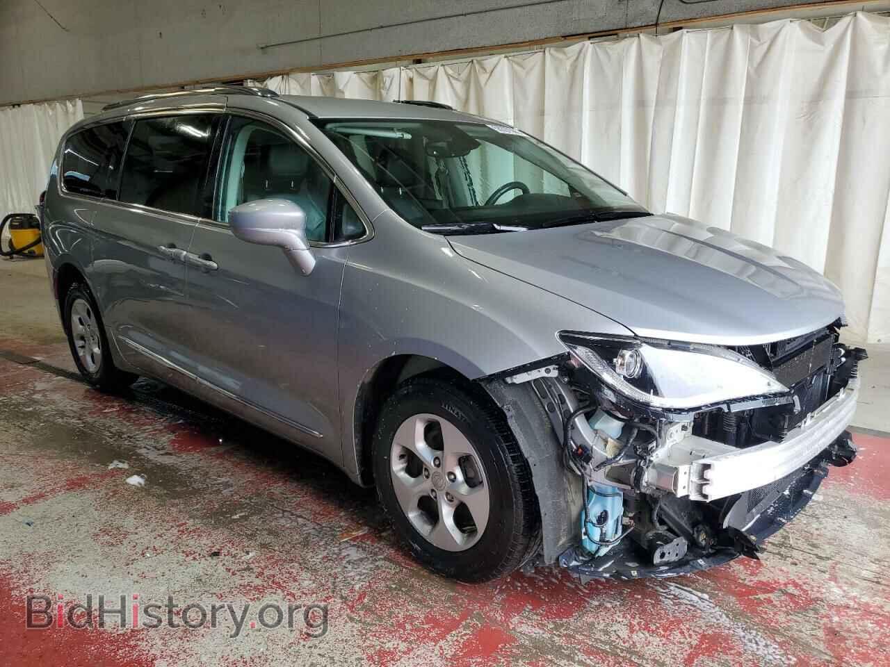 2017 CHRYSLER PACIFICA - VIN: 2C4RC1EGXHR727318 - Photo 4