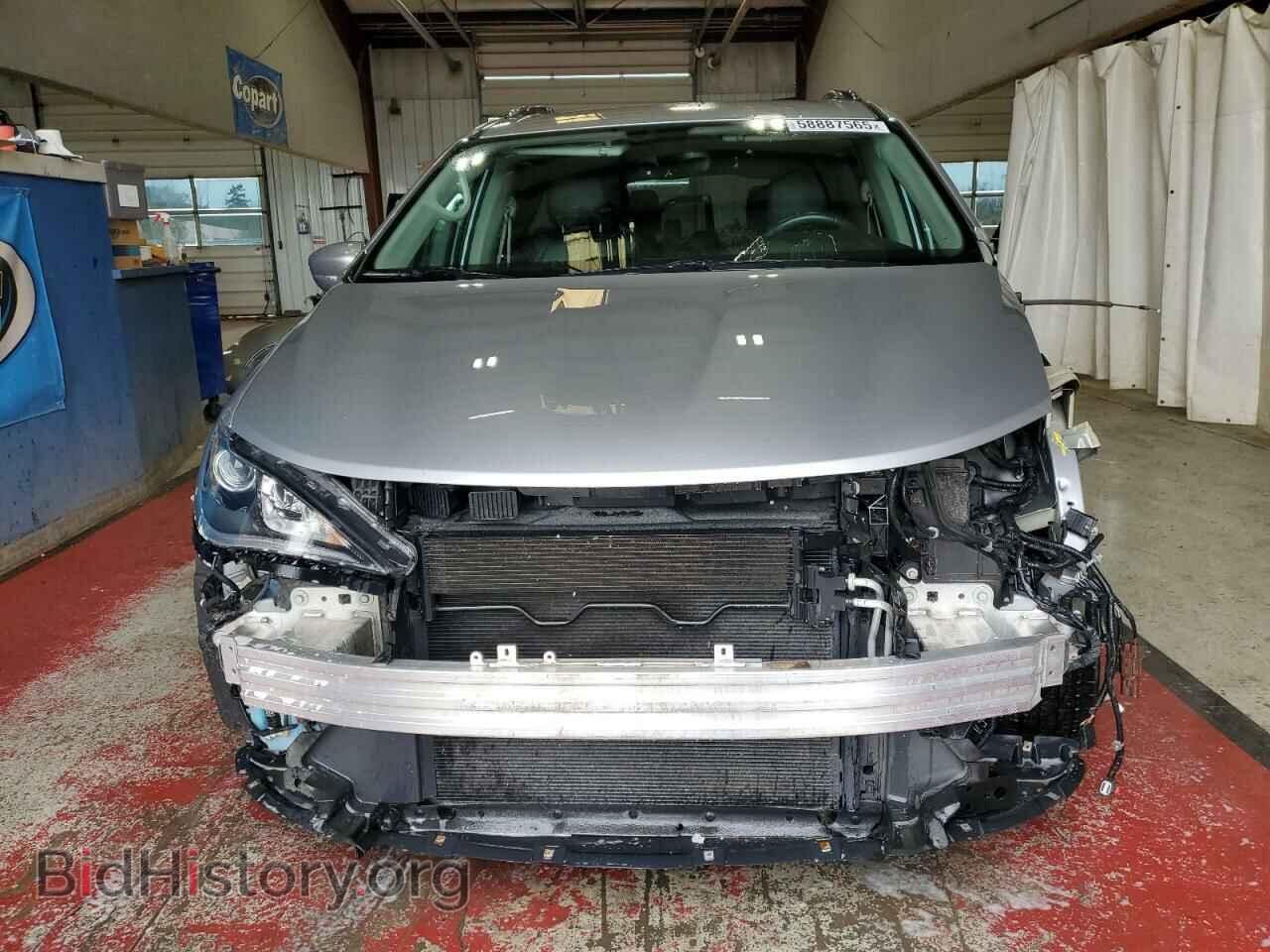 2017 CHRYSLER PACIFICA - VIN: 2C4RC1EGXHR727318 - Photo 5