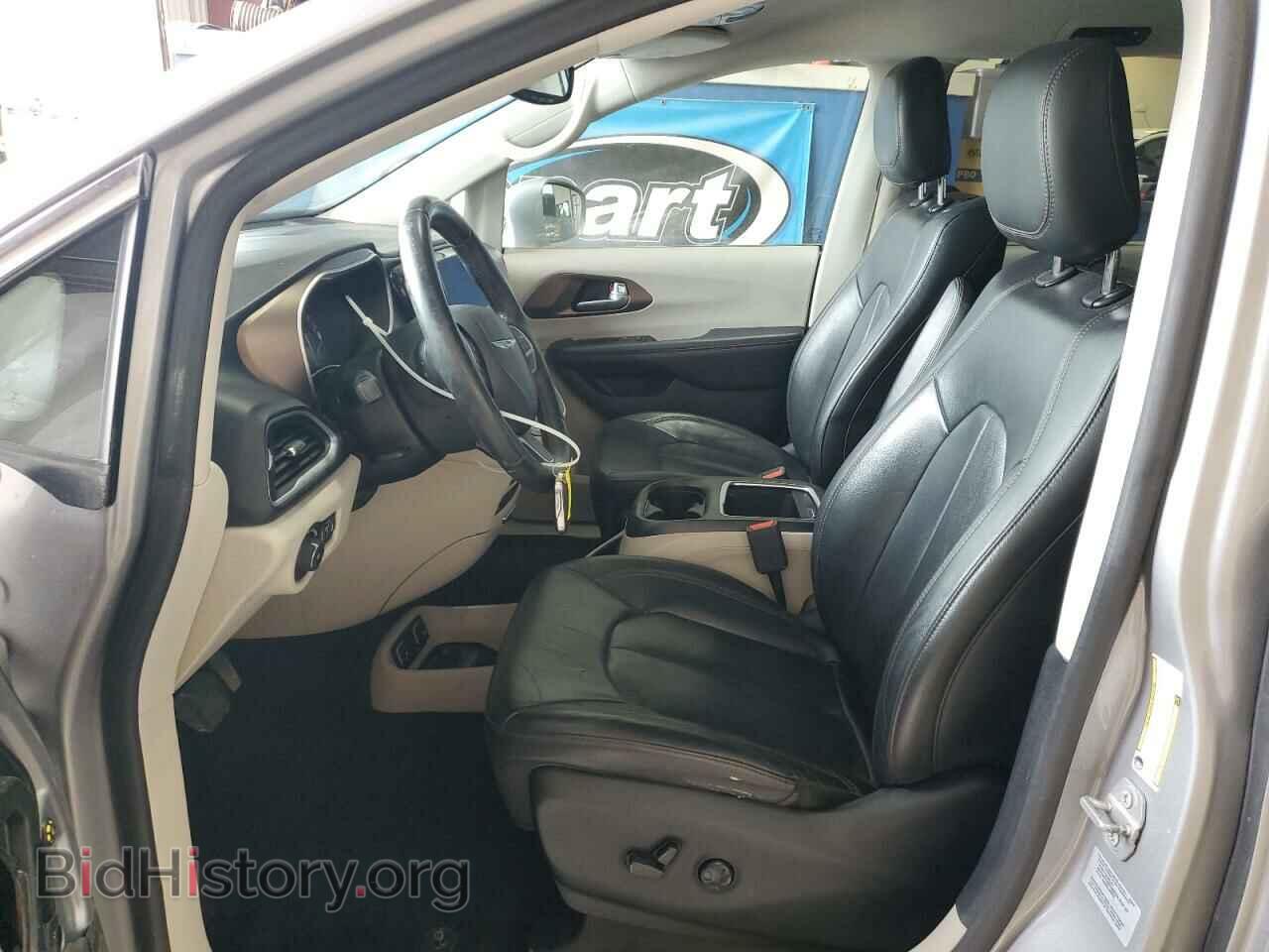 2017 CHRYSLER PACIFICA - VIN: 2C4RC1EGXHR727318 - Photo 7