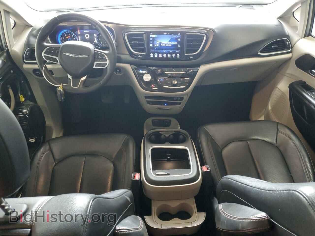 2017 CHRYSLER PACIFICA - VIN: 2C4RC1EGXHR727318 - Photo 8
