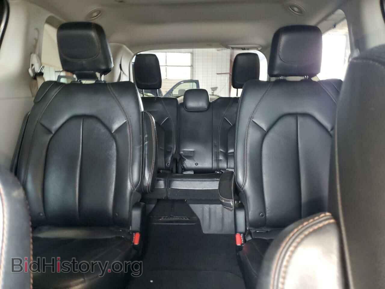 2017 CHRYSLER PACIFICA - VIN: 2C4RC1EGXHR727318 - Photo 10