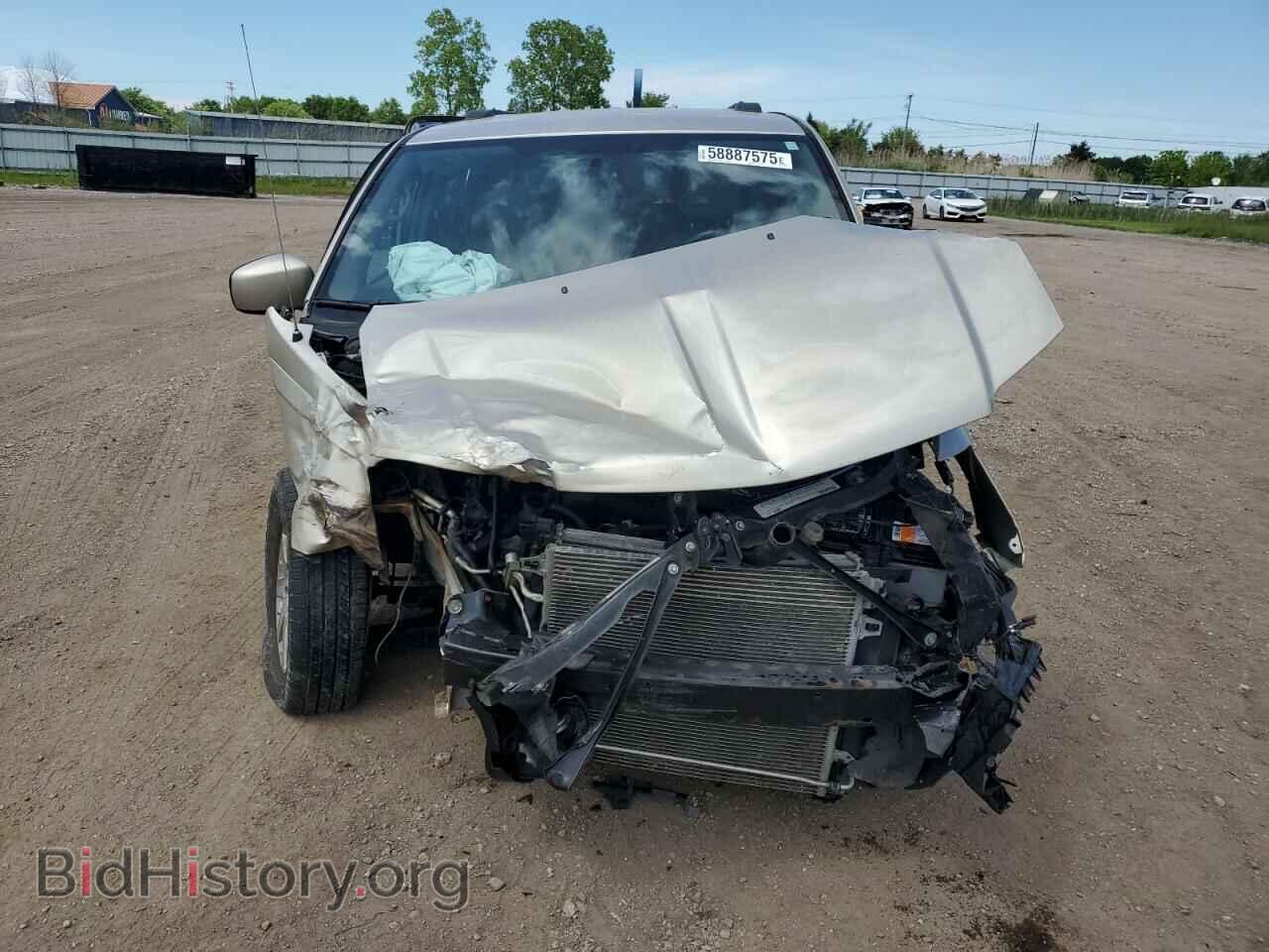 2012 CHRYSLER MINIVAN - VIN: 2C4RC1BG0CR237516 - Фото 5