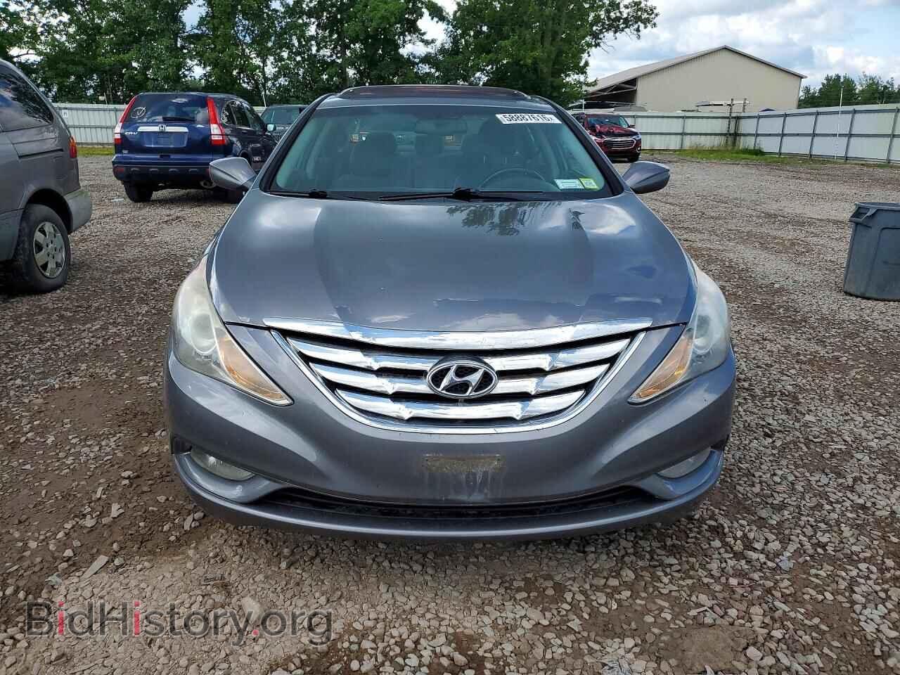2012 HYUNDAI SONATA - VIN: 5NPEC4AC3CH386188 - Photo 5