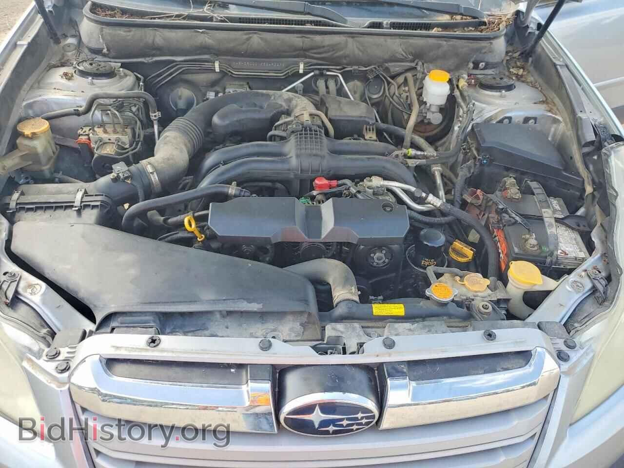 2014 SUBARU OUTBACK - VIN: 4S4BRCDC1E3248327 - Фото 11