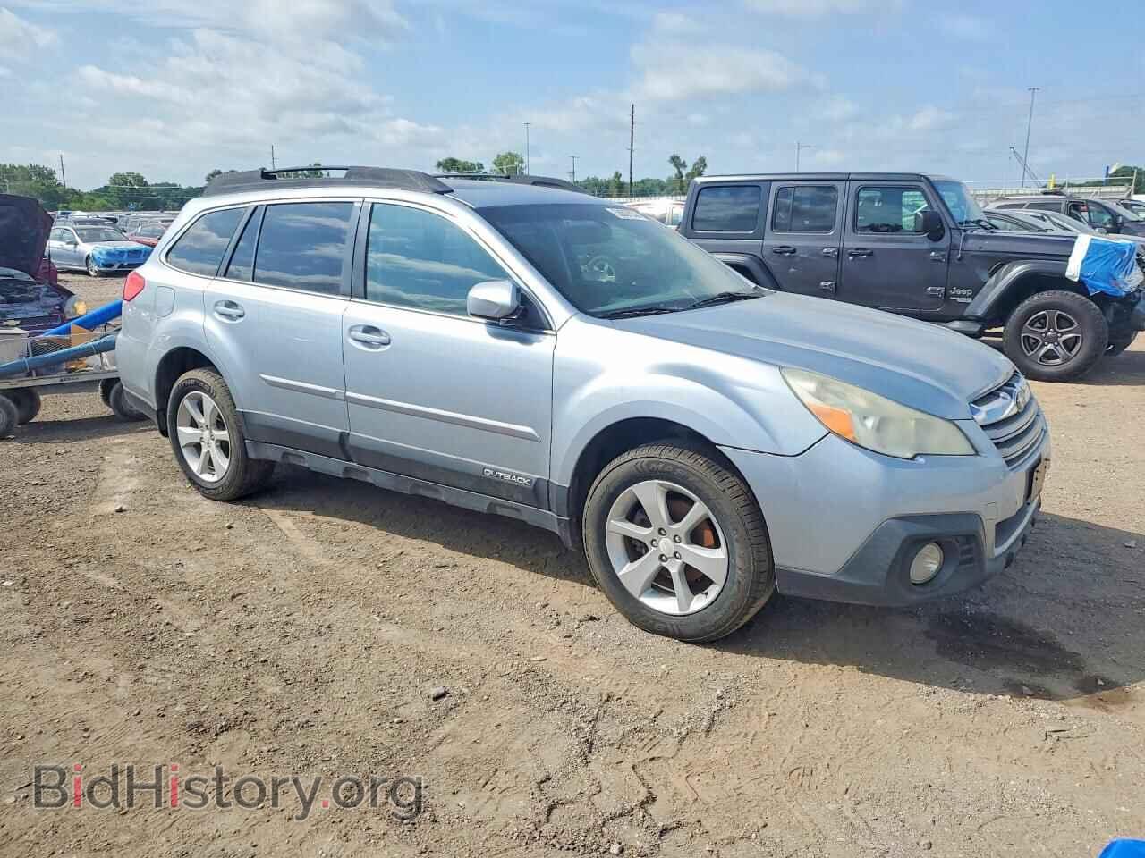 2014 SUBARU OUTBACK - VIN: 4S4BRCDC1E3248327 - Фото 3