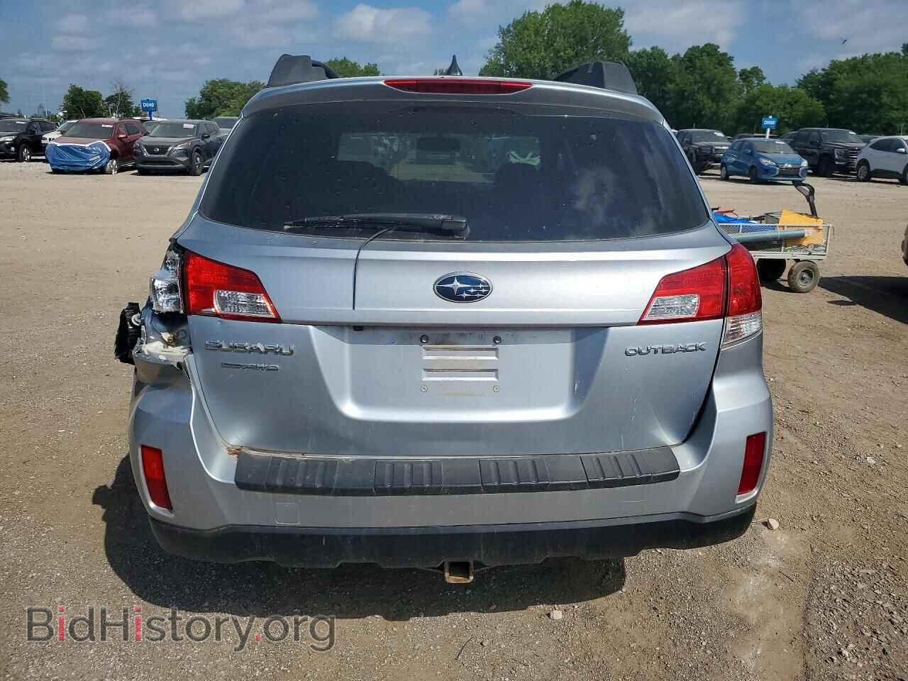 2014 SUBARU OUTBACK - VIN: 4S4BRCDC1E3248327 - Фото 5