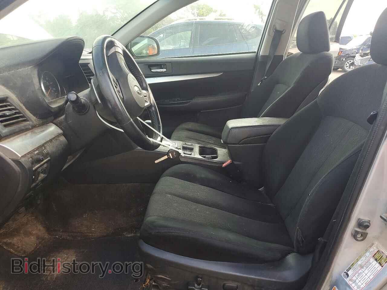 2014 SUBARU OUTBACK - VIN: 4S4BRCDC1E3248327 - Фото 6