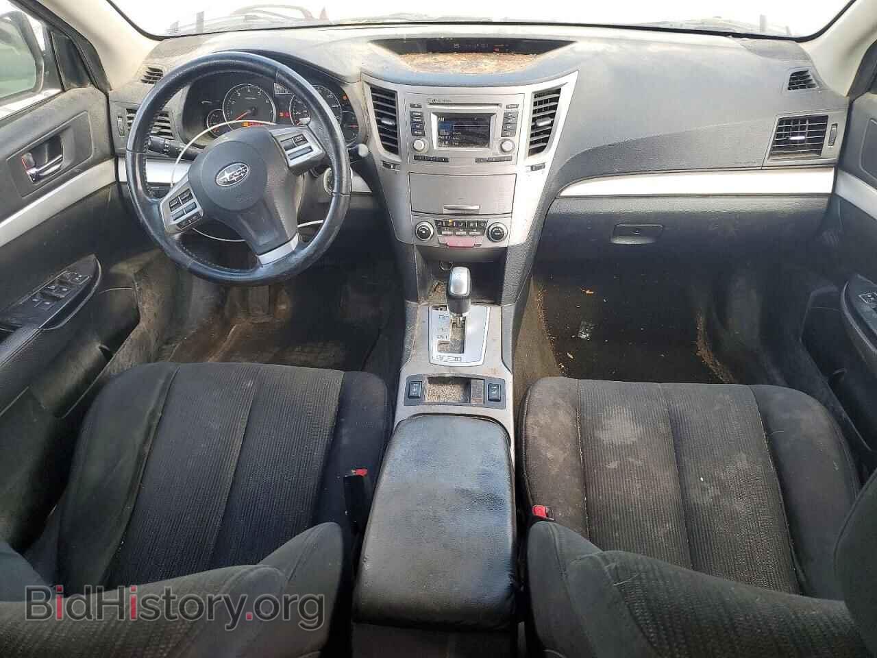 2014 SUBARU OUTBACK - VIN: 4S4BRCDC1E3248327 - Фото 7