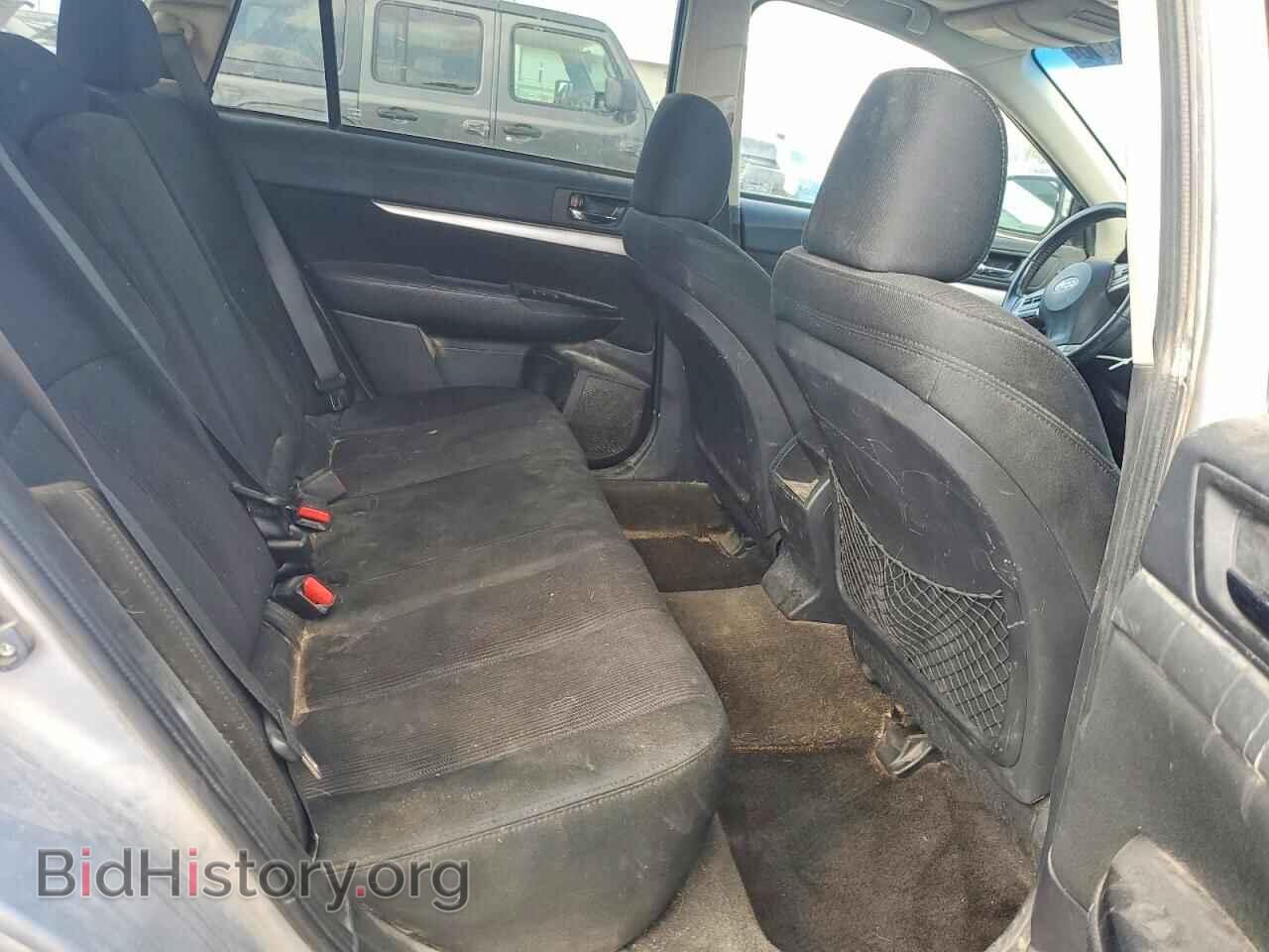 2014 SUBARU OUTBACK - VIN: 4S4BRCDC1E3248327 - Фото 10