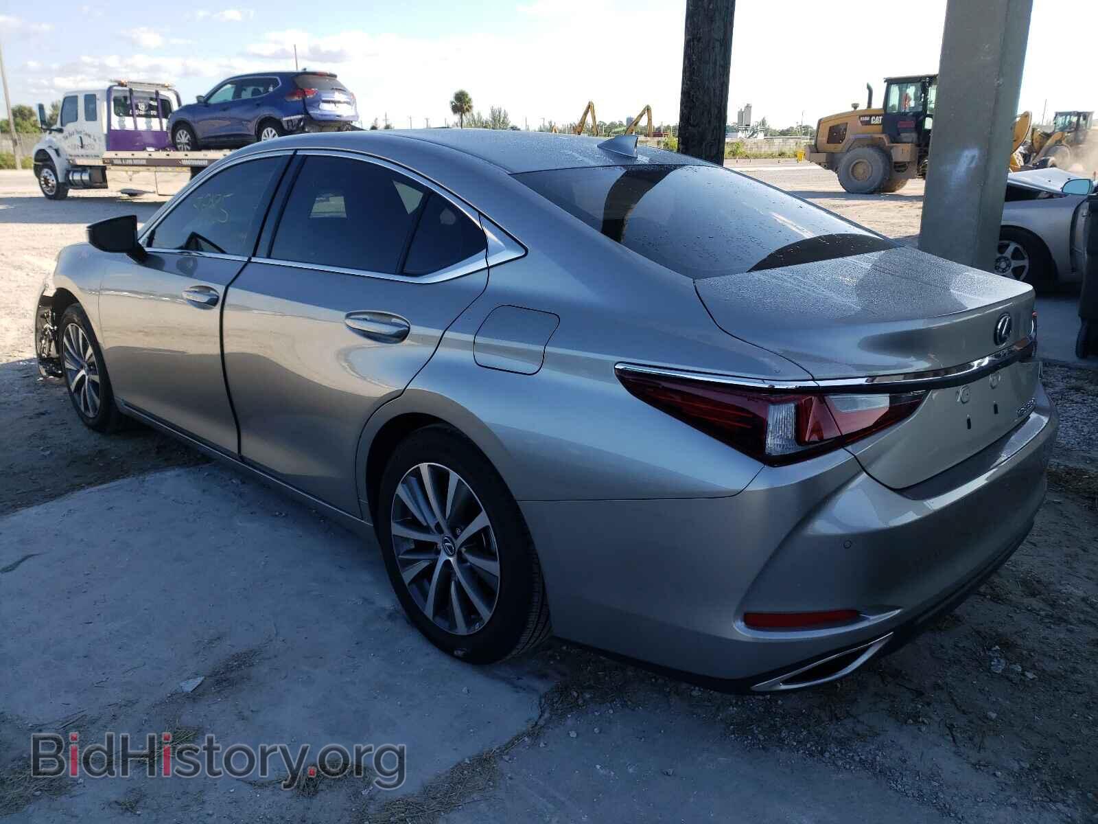 2021 LEXUS ES350 - VIN: 58ADZ1B12MU094842 - Фото 3