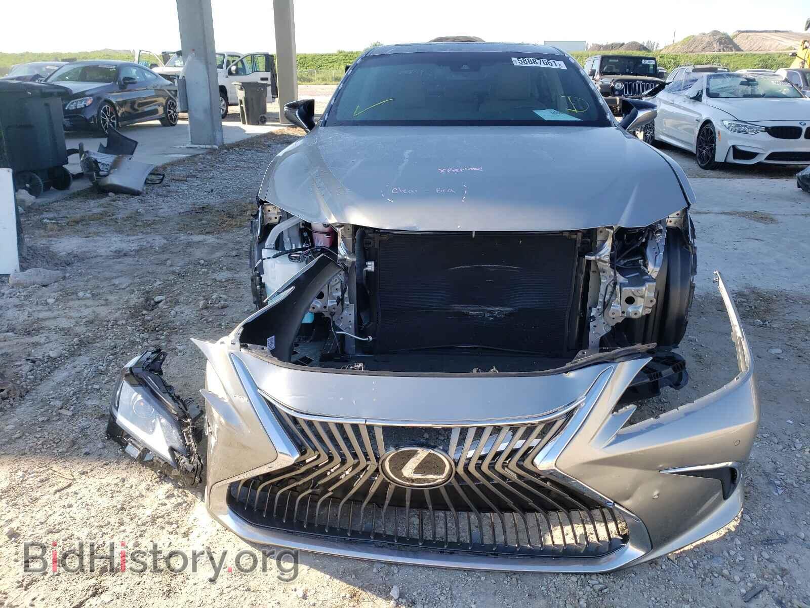2021 LEXUS ES350 - VIN: 58ADZ1B12MU094842 - Фото 9