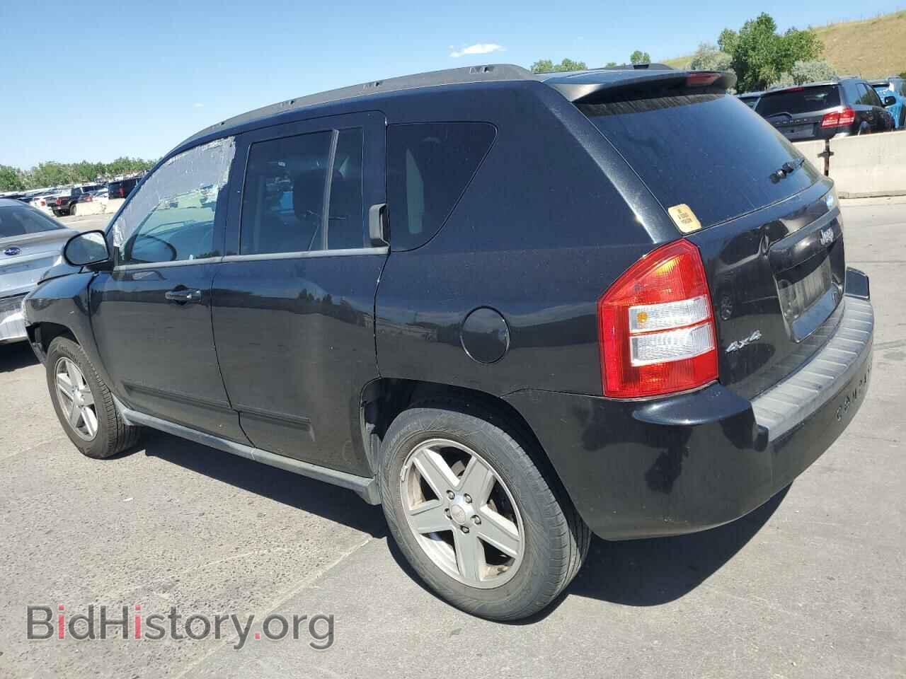 2010 JEEP COMPASS - VIN: 1J4NF4FB1AD502072 - Фото 2