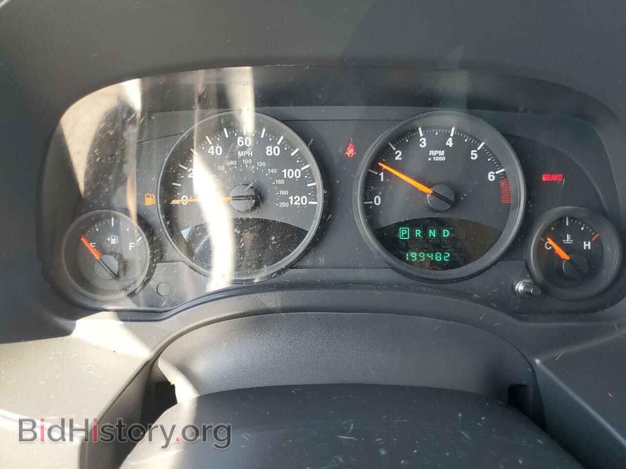 2010 JEEP COMPASS - VIN: 1J4NF4FB1AD502072 - Фото 9