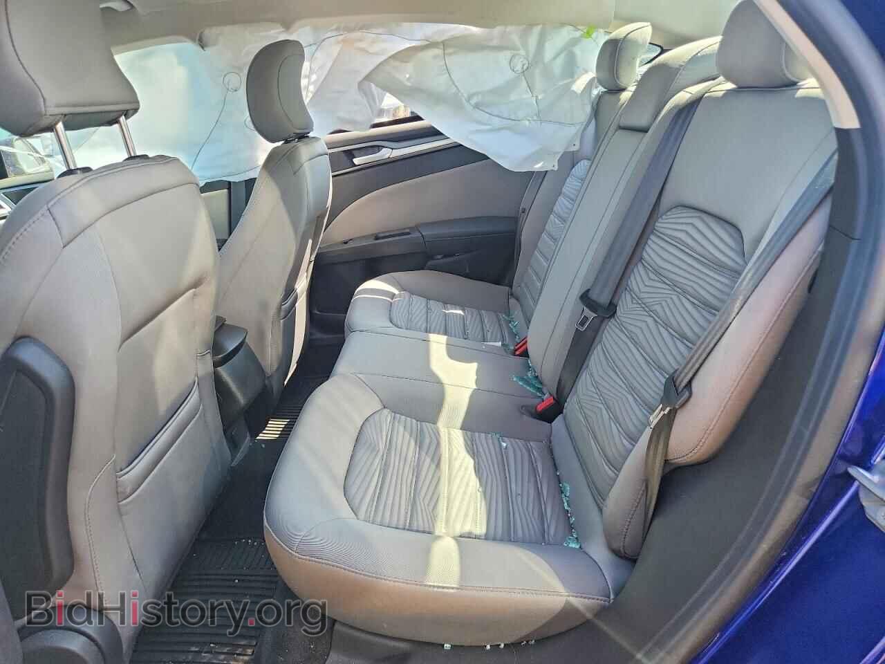 2016 FORD FUSION - VIN: 3FA6P0UU3GR352072 - Фото 10
