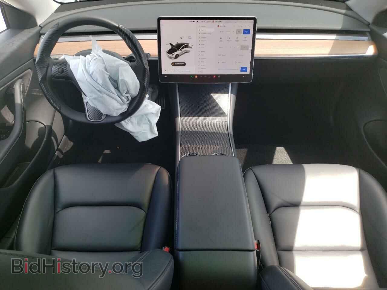 2020 TESLA MODEL 3 - VIN: 5YJ3E1EC7LF624083 - Фото 8