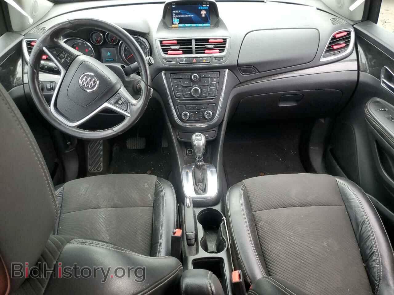 2014 BUICK ENCORE - VIN: KL4CJBSB9EB570444 - Фото 8