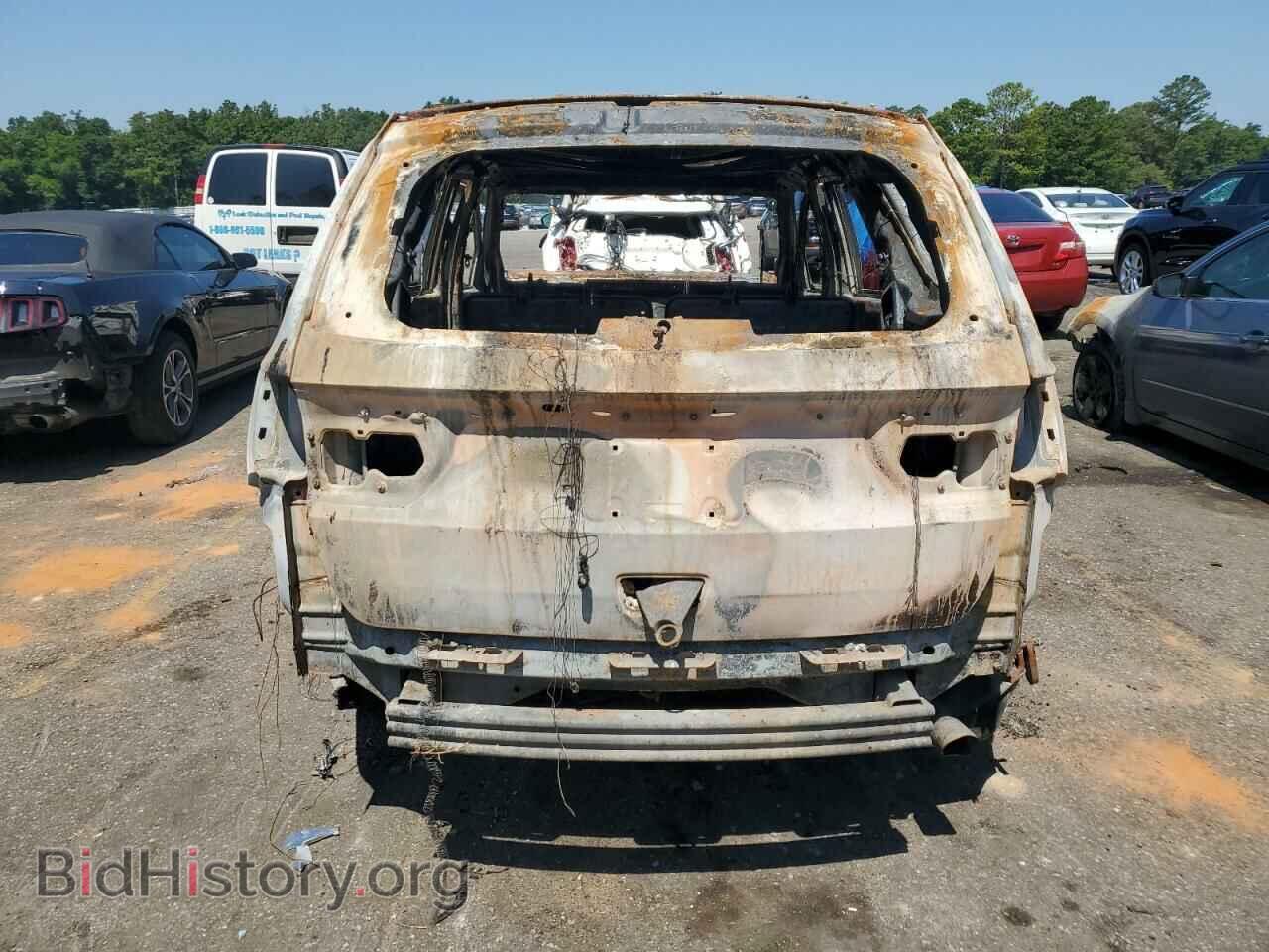 2018 DODGE DURANGO - VIN: 1C4RDHAG6JC159966 - Фото 6