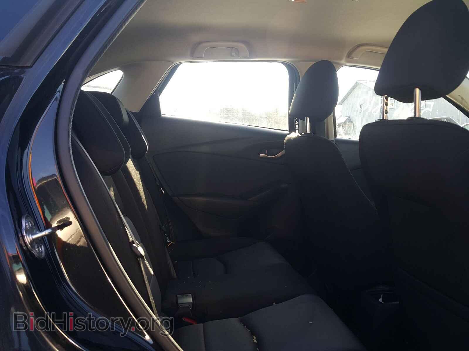 2017 MAZDA CX-3 - VIN: JM1DKFB76H0170657 - Фото 6