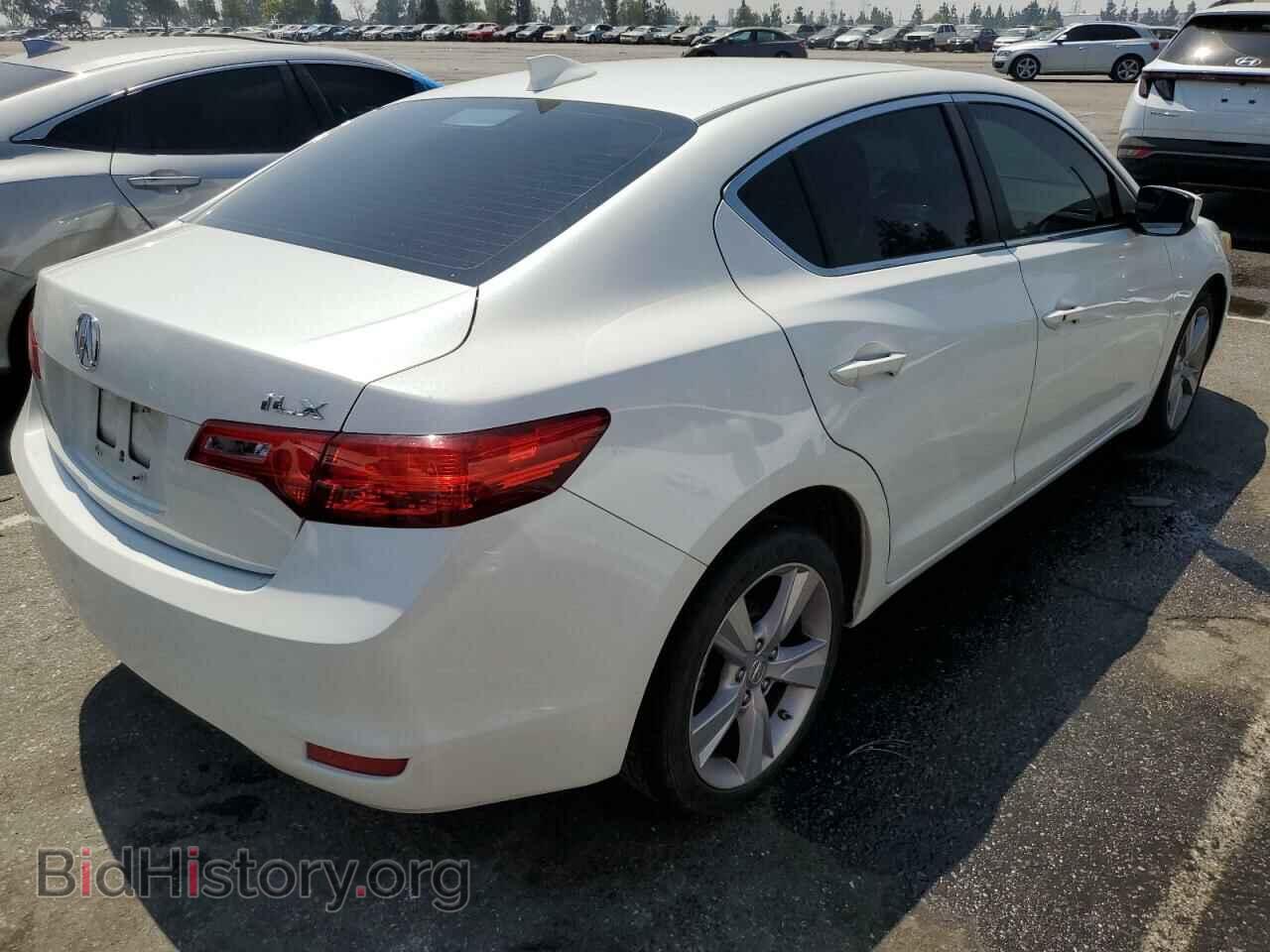 2014 ACURA ILX - VIN: 19VDE1F36EE013885 - Фото 3