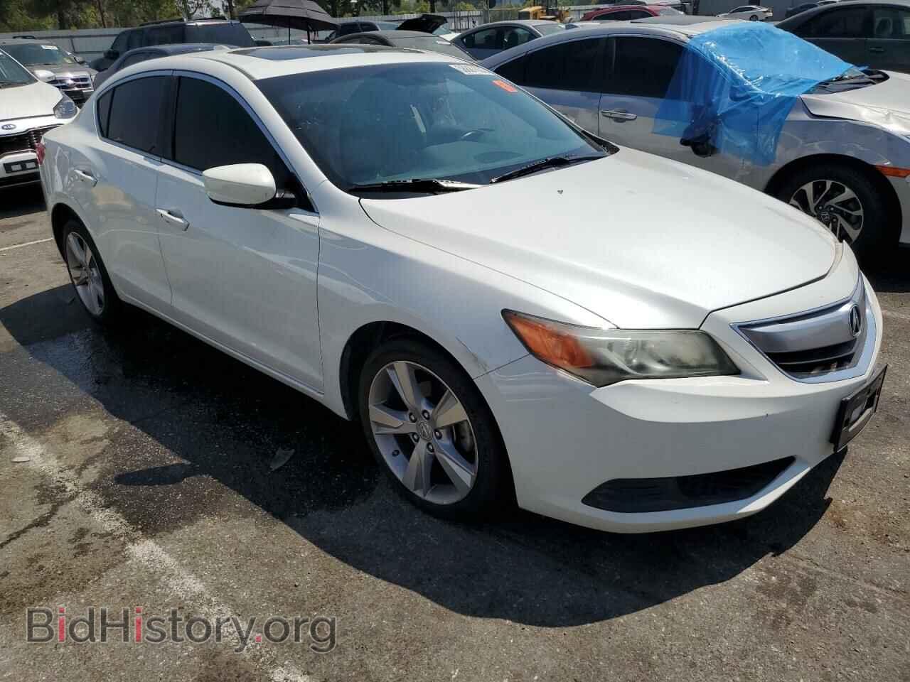 2014 ACURA ILX - VIN: 19VDE1F36EE013885 - Фото 4