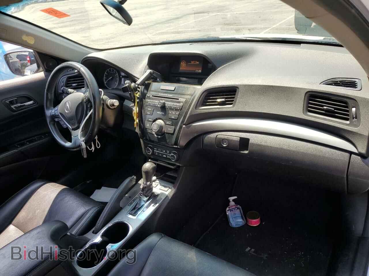 2014 ACURA ILX - VIN: 19VDE1F36EE013885 - Фото 8