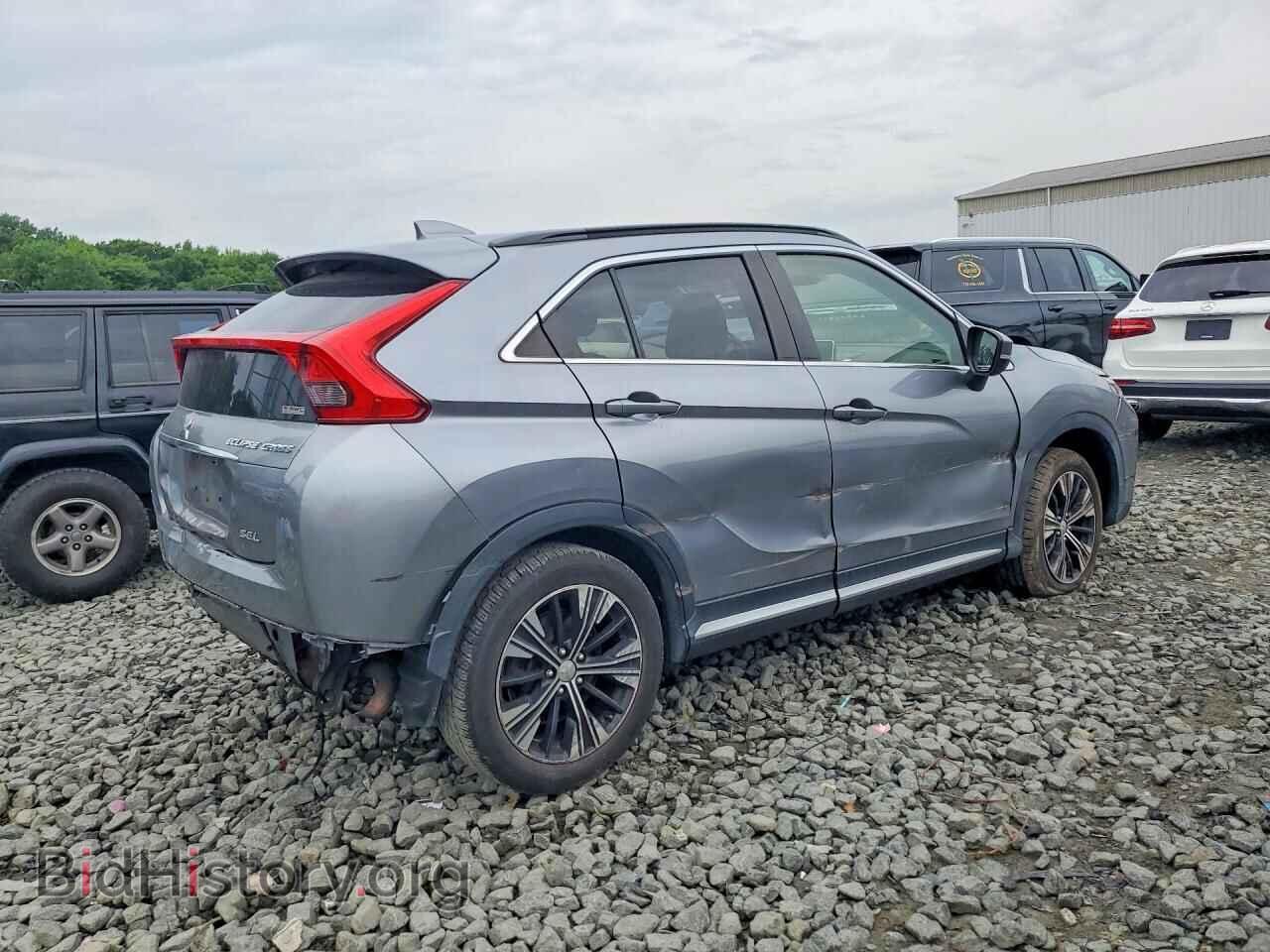 2018 MITSUBISHI ECLIPSE - VIN: JA4AT5AA6JZ066463 - Фото 3