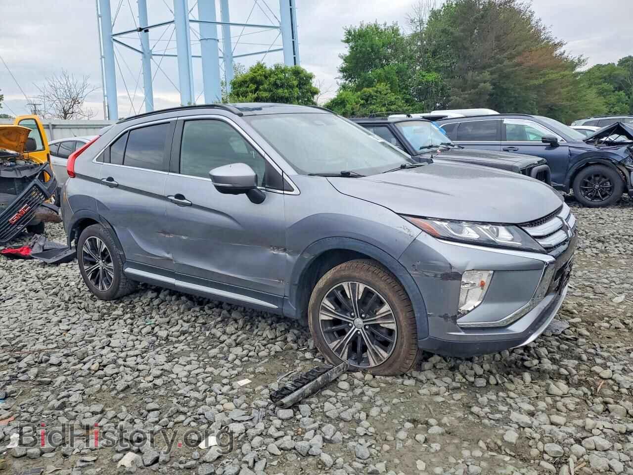 2018 MITSUBISHI ECLIPSE - VIN: JA4AT5AA6JZ066463 - Фото 4