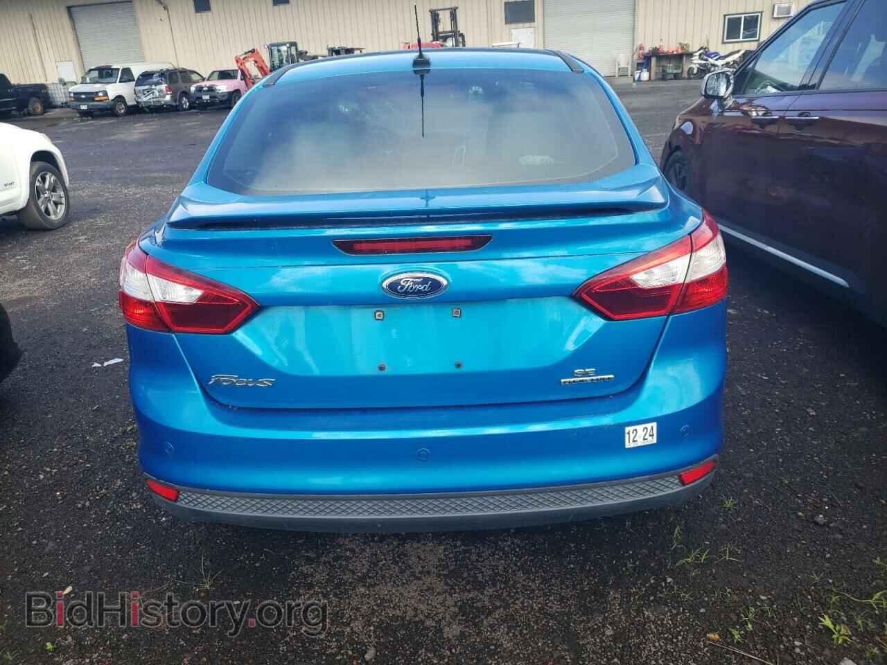 2014 FORD FOCUS - VIN: 1FADP3F26EL199588 - Фото 6