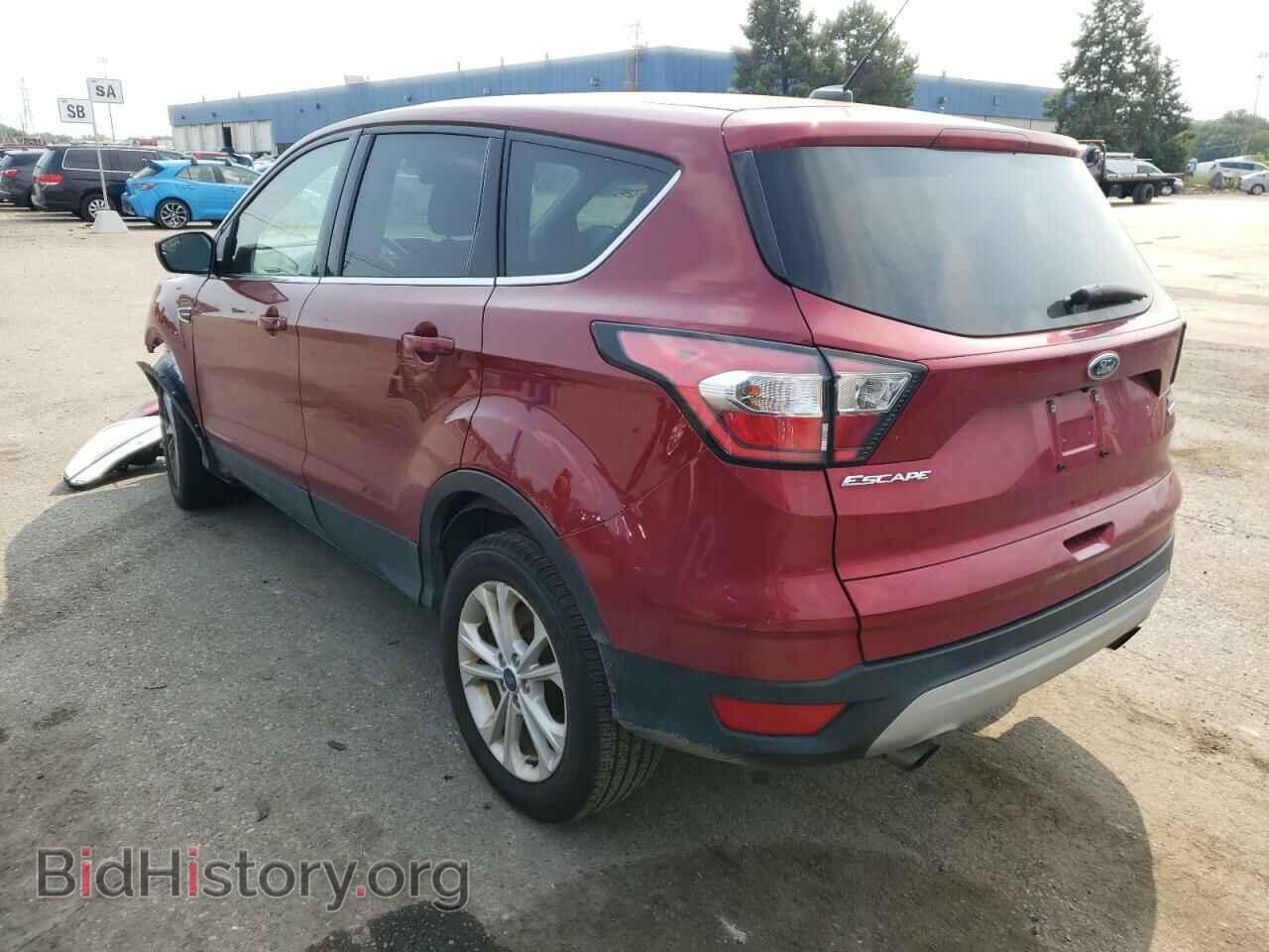 2017 FORD ESCAPE - VIN: 1FMCU0GD7HUE05539 - Фото 3