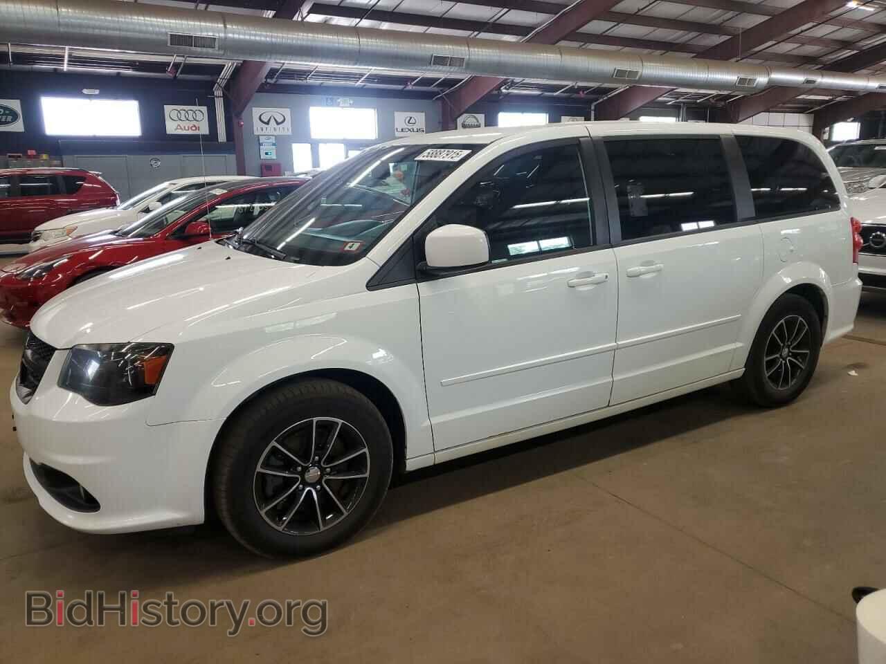 Photo 2C4RDGCG4GR348624 - DODGE CARAVAN 2016