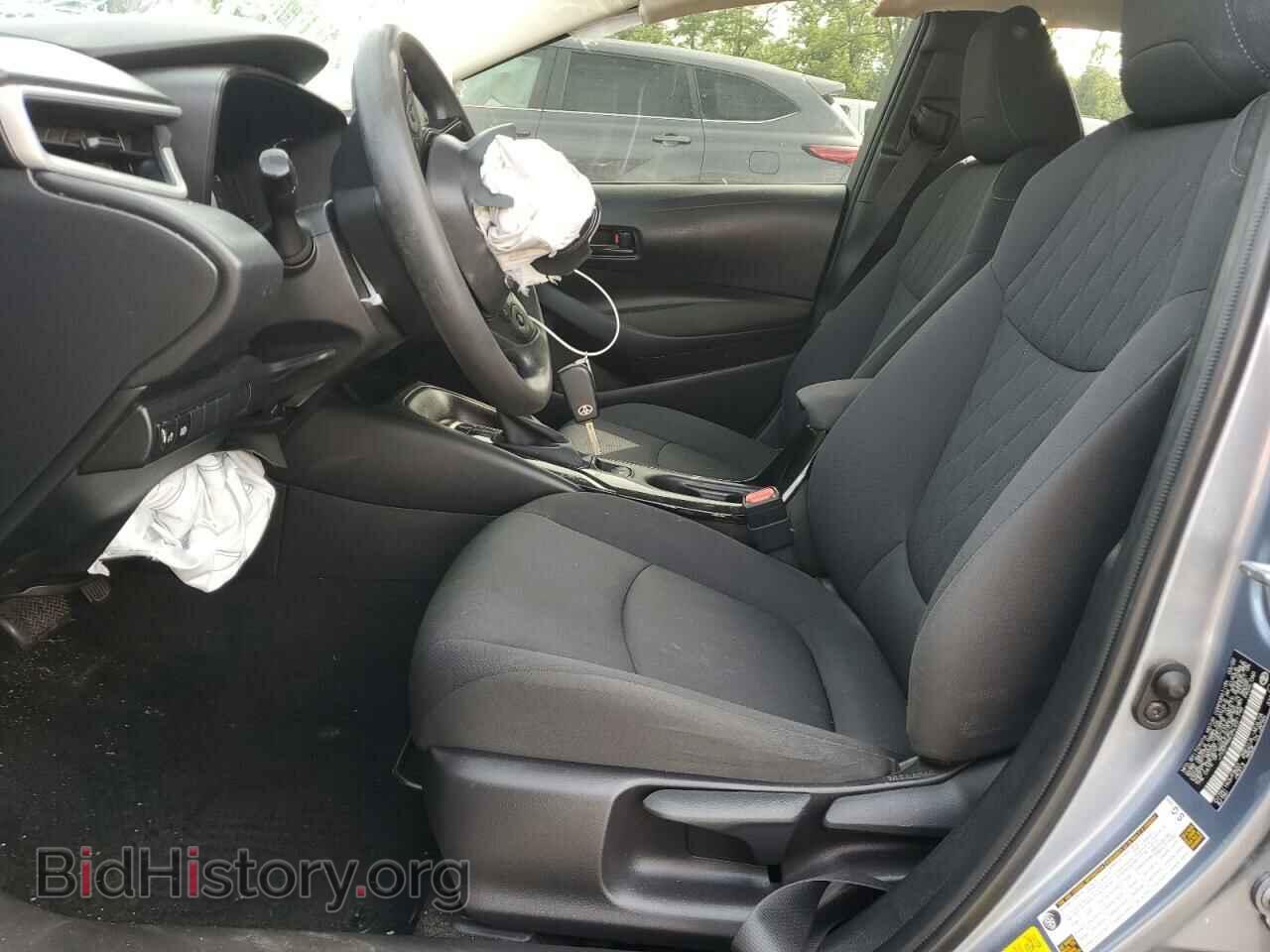 2022 TOYOTA COROLLA - VIN: JTDEPMAE2NJ221796 - Фото 7