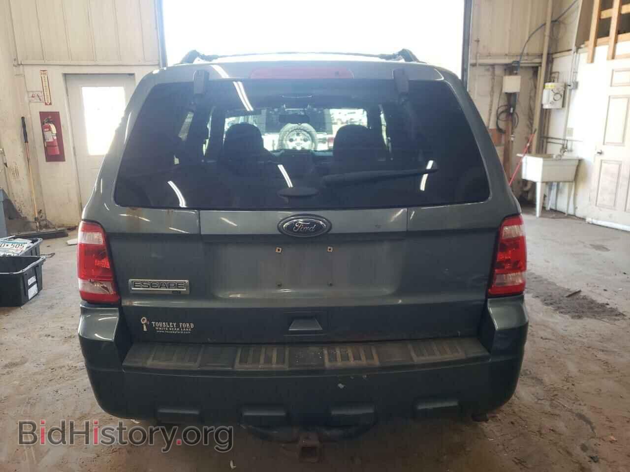 2012 FORD ESCAPE - VIN: 1FMCU0D71CKC07994 - Фото 6