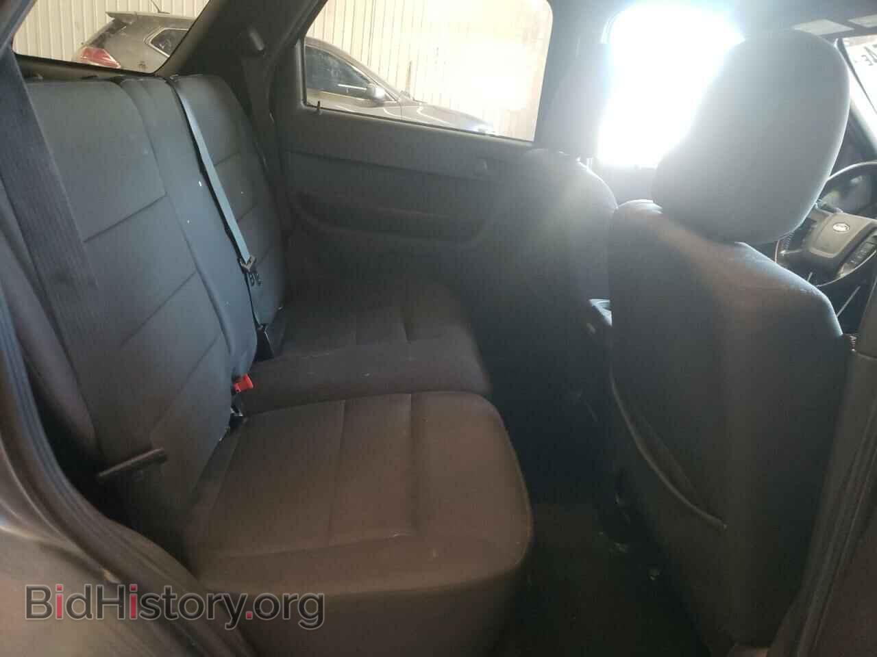 2012 FORD ESCAPE - VIN: 1FMCU0D71CKC07994 - Фото 10