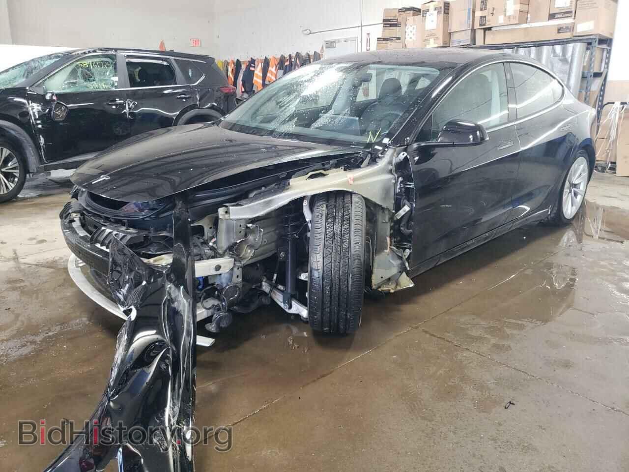 Photo 5YJ3E1EA3PF435970 - TESLA MODEL 3 2023